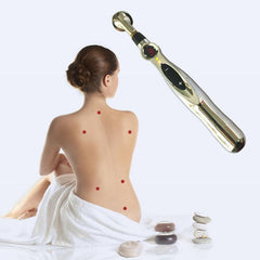Electronic Acupuncture Pen