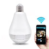 Amenitee‰ã¢ AM-401 Fisheye Lens 360å¡ Wi-Fi Globe Panoramic HD IP CAM