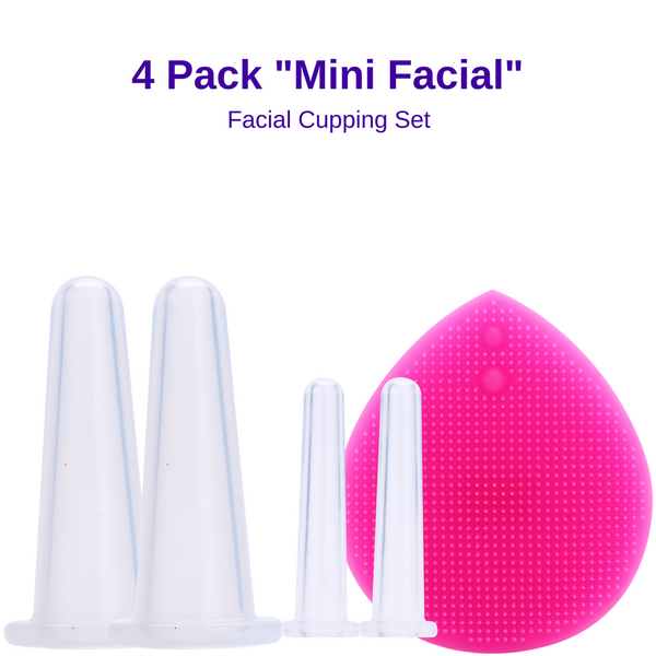 Facial Cupping Set