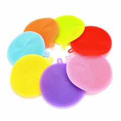 Better Sponge Silicone Dish Washing Brush