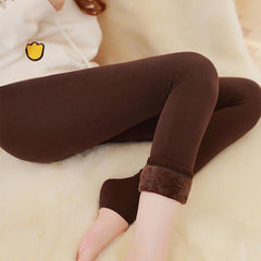 Autumn and Winter Warm Leggings - 8 Color