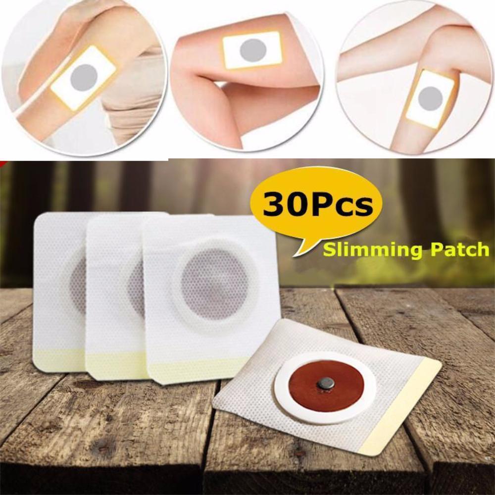 Traditional Chinese Medicine Slimming Patch - 30 pieces