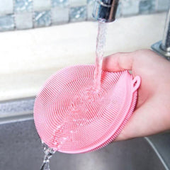 Better Sponge Silicone Dish Washing Brush