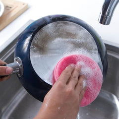 Better Sponge Silicone Dish Washing Brush