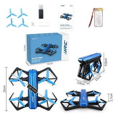 Mini Foldable Selfie Drone - 50% OFF LIMITED TIME