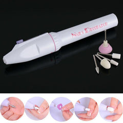 5 in 1 Nail File Tool