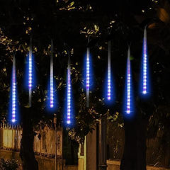 Snowfall LED Christmas Lights (FREE Shipping)