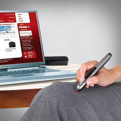 Pocket Mouse | Wireless Optical Mouse