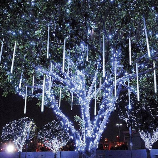 Snowfall LED Christmas Lights (FREE Shipping)