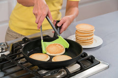 Amazing 2-in-1 Spatula and Tongs