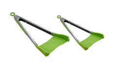 Amazing 2-in-1 Spatula and Tongs