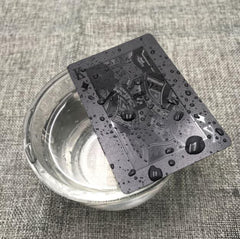 Black Diamond Playing Cards