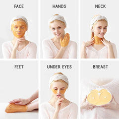 The InstaMask‰ã¢ - Natural Collagen Fruit Face Mask Machine