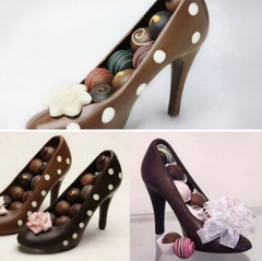 Bakers Tech‰ã¢ Chocolate Shoe Mold