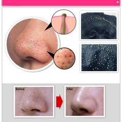 NEW DEEP CLEANSING BLACK FACEMASK