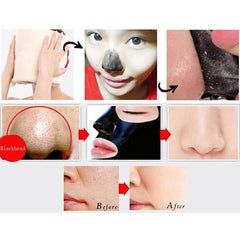 NEW DEEP CLEANSING BLACK FACEMASK