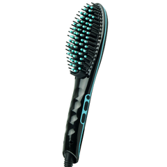 Temperature Straightening Brush