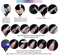 Power UV Nail Gel