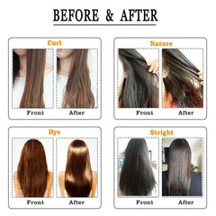 Steam Hair Mask With Keratin & Argan Oil