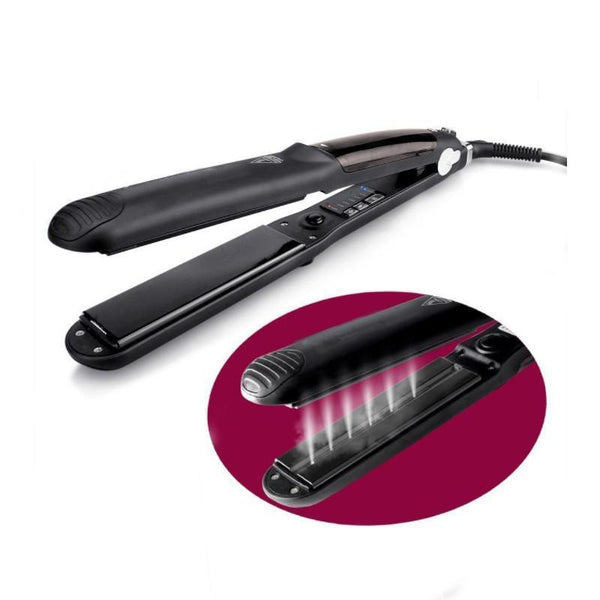 Professional Steam Hair Straightener