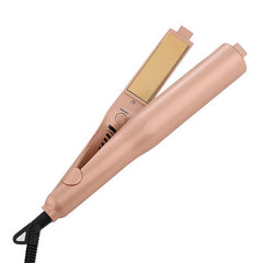 2-in-1 Curling and Straightening Iron (SALON QUALITY)