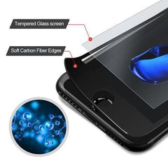 TEMPERED GLASS FOR IPHONE