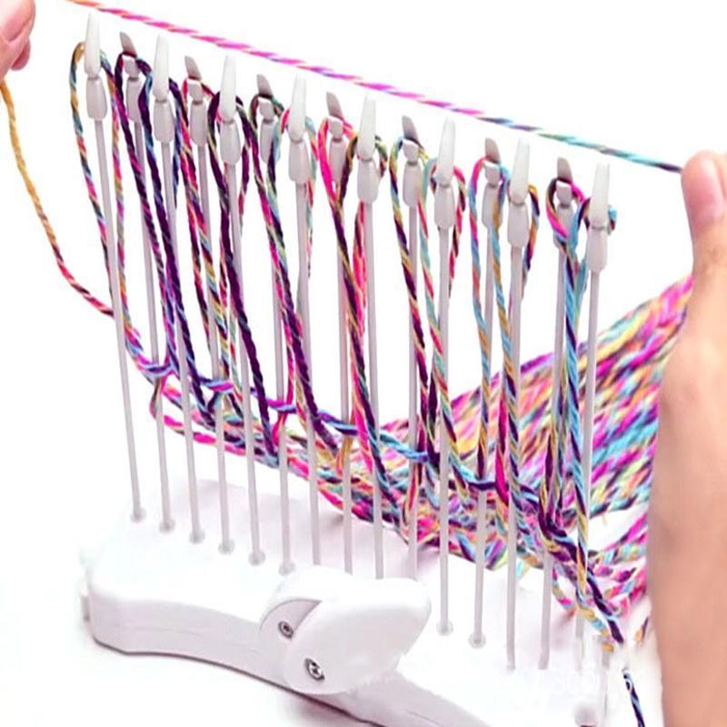 Innovative Weaving Loom
