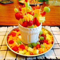 Fruit Poppers