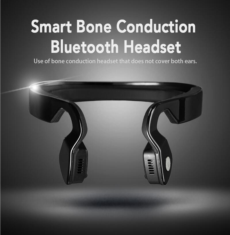 LT Bone Conduction Headphone