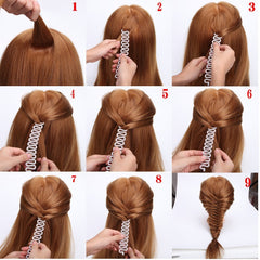 Magic Hair Braiding Styling Accessory