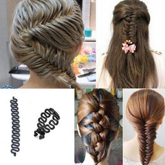 Magic Hair Braiding Styling Accessory