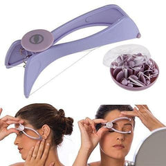 FACIAL SELF THREADER