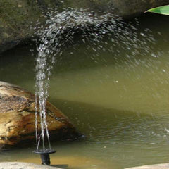 Solar Powered Water Fountain Pump