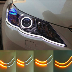 UNIVERSAL FLOWING LED CAR LIGHT STRIPS (1PAIR)