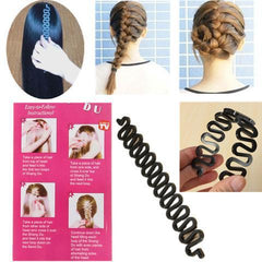 Magic Hair Braiding Styling Accessory