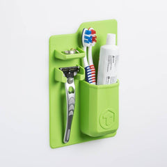 Stick and Firm Silicone Toothbrush Holder