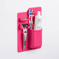 Stick and Firm Silicone Toothbrush Holder