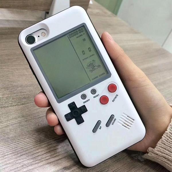 Gameboy iPhone Case