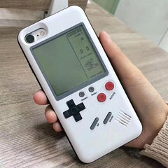 Gameboy iPhone Case