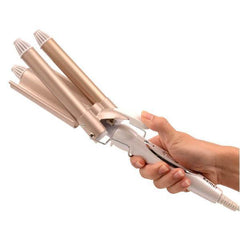 ULTIMATE 3 BARREL MAGIC HAIR STYLING IRON