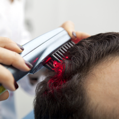 Hair Regrowth Laser Comb