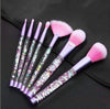 Liquid Glitter Brush Set