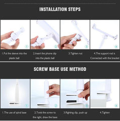 360 Phone & Tablet Mount