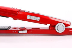 PROFESSIONAL STEAM HAIR STRAIGHTENER