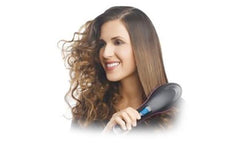 Temperature Straightening Brush