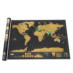 Travel Map Deluxe Edition