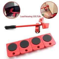 Furniture Lifter Movers Tool Set (4 Packs )