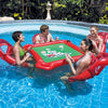 Inflatable Poker Table