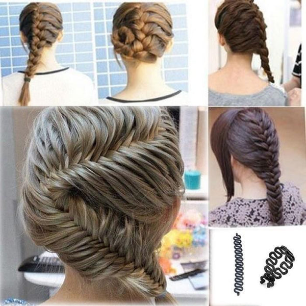 Magic Hair Braiding Styling Accessory