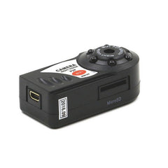 Mini Wifi DVR Wireless IP Camcorder Night Vision Motion Detection Build-in Microphone